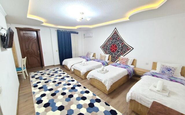 Samarkand City Center Hotel