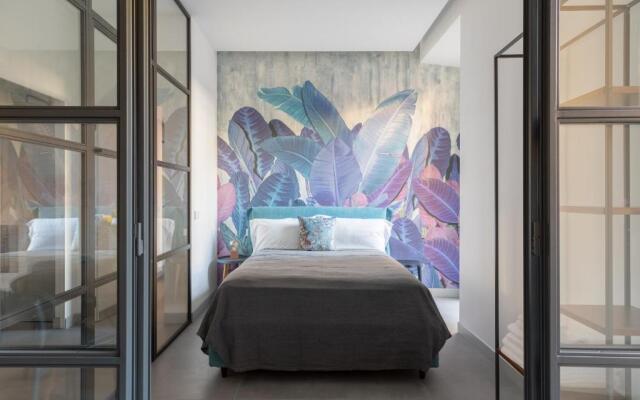 Twin Flowers apartment in San Giovanni