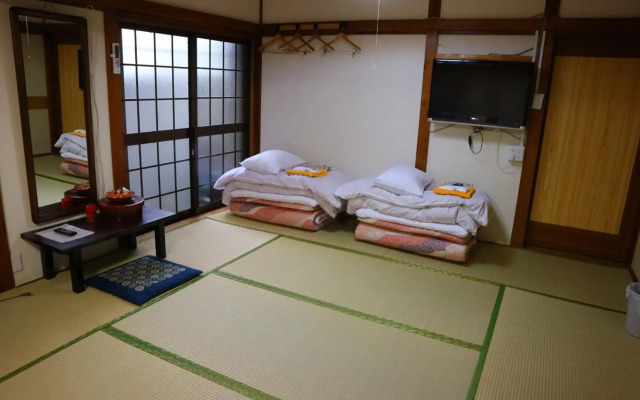 Ryokan Sansuiso