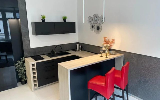 Apartamenty Planeta
