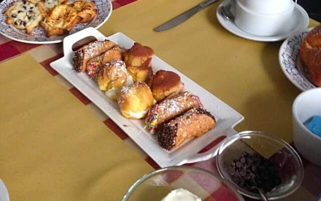 Bed  Breakfast Araba Fenice
