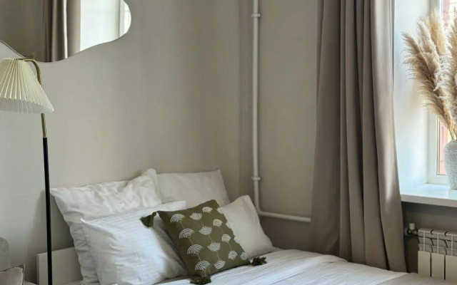 Апартаменты уютные на улице Сельскохозяйственная 17 корпус 1