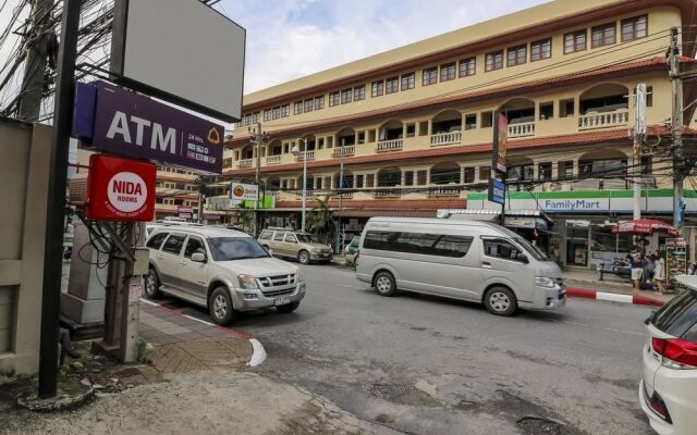 Nida Rooms Patong Kathu Blue Marine