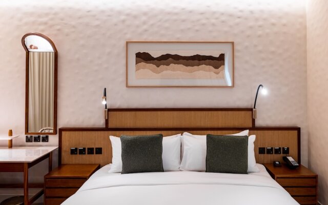 ERTH Abu Dhabi Hotel