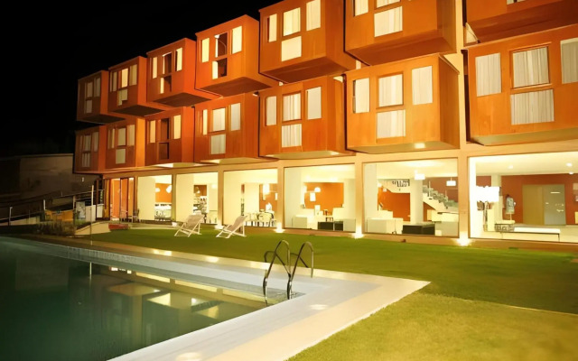 Hotel Herbeira