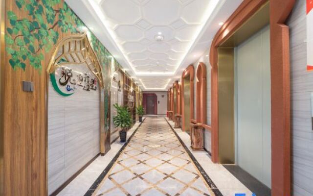 XiShuang Banna Yue Ying Fu Xing Hotel