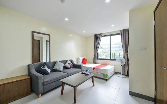OYO 346 Suji Residence Hanoi