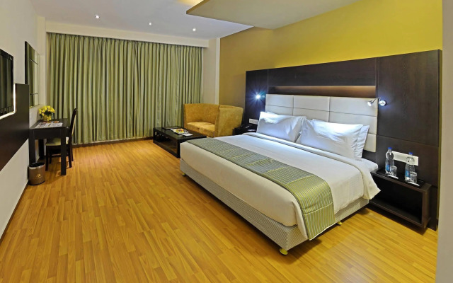 Poppys Hotel Madurai
