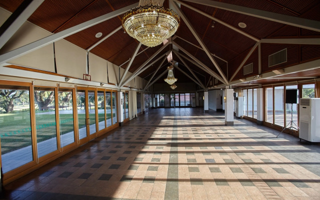 Quest Plus Conference Center, Clark