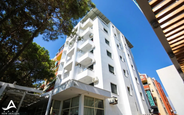 New Akileda Hotel