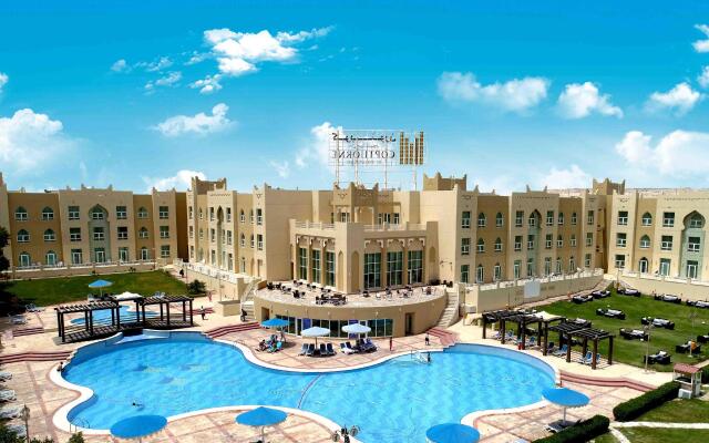 Al Jahra Copthorne Hotel & Resort