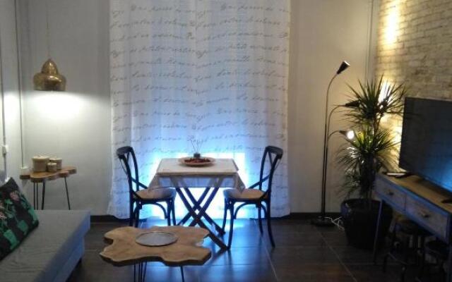 Valencia-Ruzafa Studio