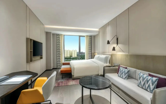 Crowne Plaza Lanzhou New Area