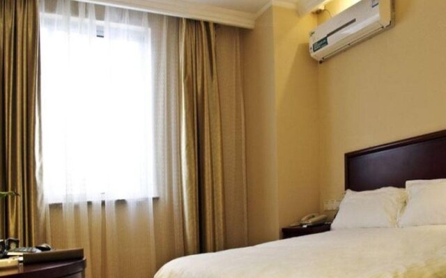 GreenTree Inn Suzhou Taiping Town High-speed North Station Express Hotel
