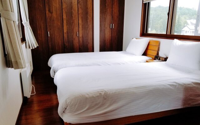 Kashiwa House Furano