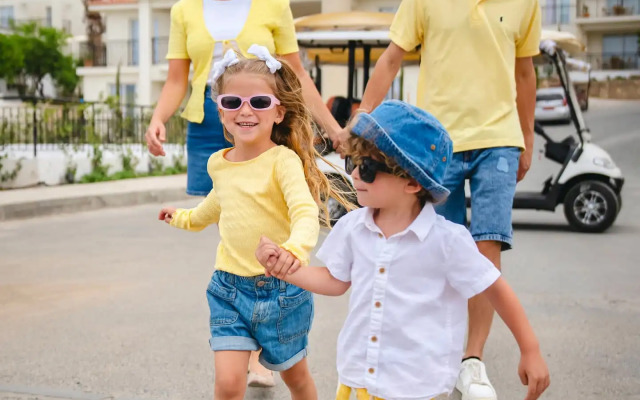 Wellclub - Wellness Family Experience - Seaview