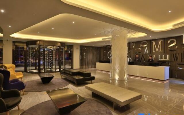 Orange Hotel (Shanghai Hongqiao Airport Cao'an Road)