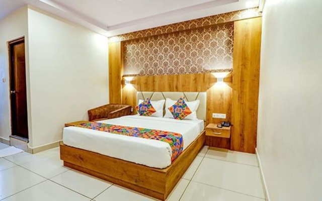 FabHotel Rotano Grand Marathahalli