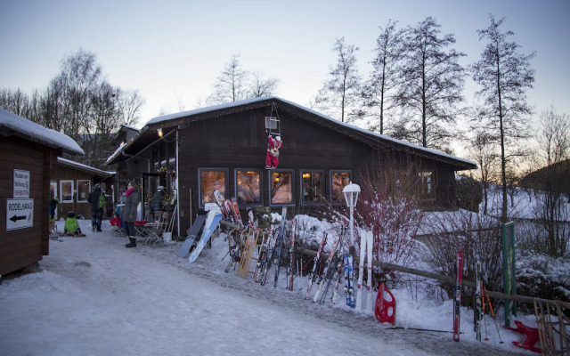 Welcoming Apartment in Schmallenberg With Balcony