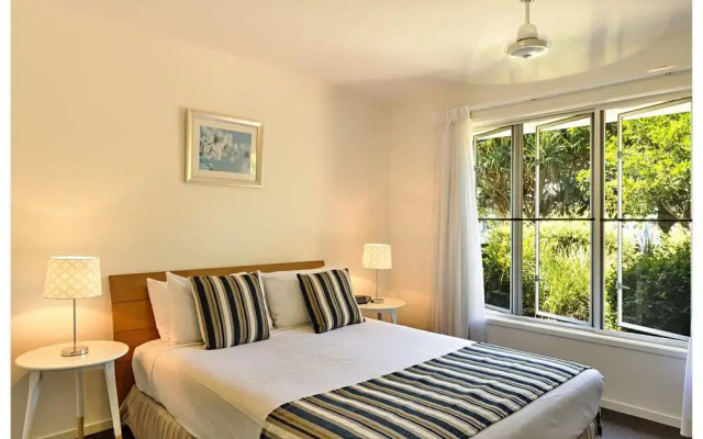 Grand Mercure Apartments Twin Waters