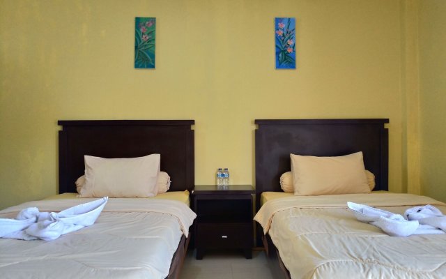 Balangan Paradise Hostel and Restaurant