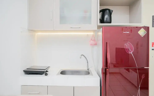 Comfort and Spacious 2BR Apartment M-Town Residence