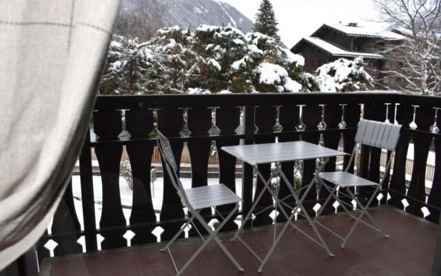 Studio Le 4122 - Chamonix centre Clos du Savoy