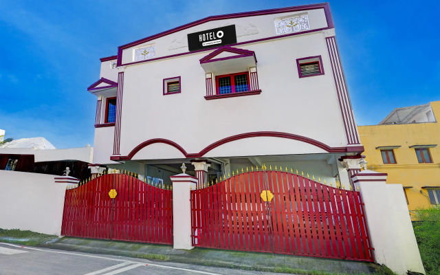 Super Hotel O Thoraipakkam Chennai