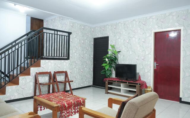 OYO 1380 Velodrome Family House Syariah