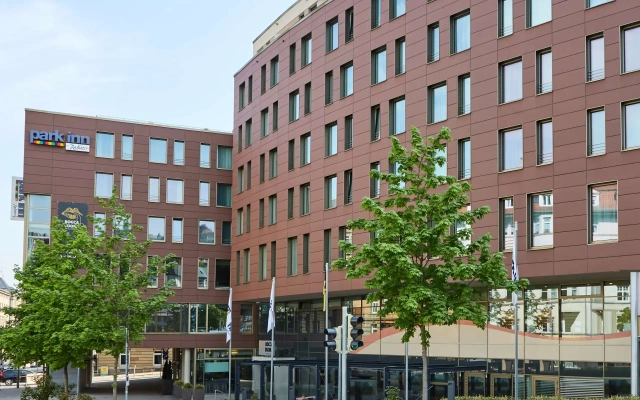Park Inn by Radisson Stuttgart
