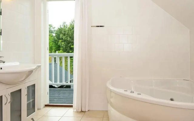 8 Person Holiday Home in Gjern-by Traum