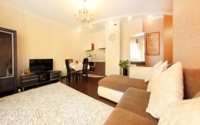Apartments on 66 Alisher Navoi Street