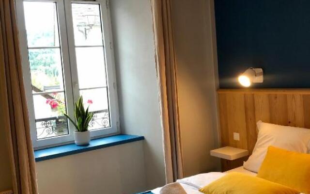 Auberge des Trois Rivières