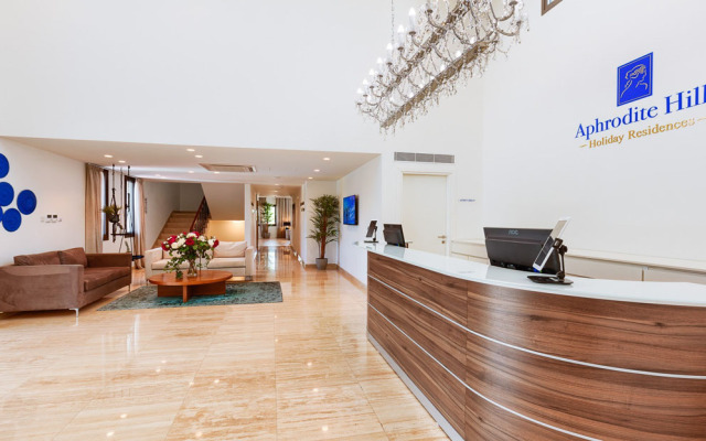 Aphrodite Hills Rentals – Apartments