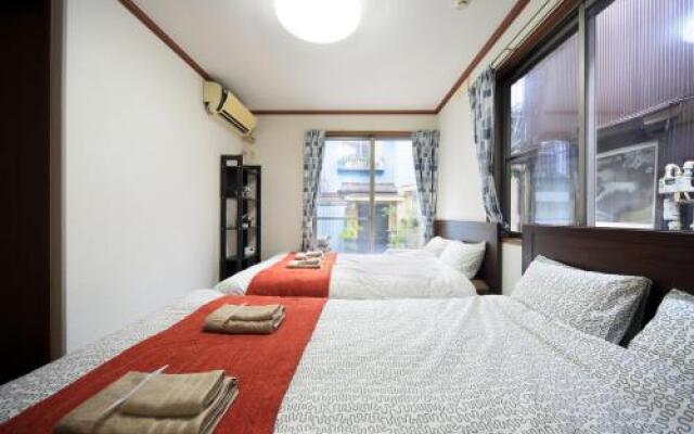 Shitaya-2chome House