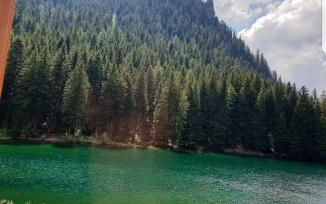 Grand Chalet Du Lac Du Boreon