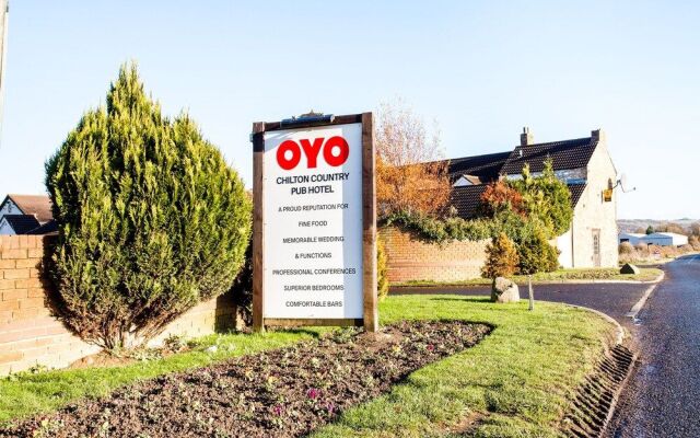 OYO Chilton Country Pub And Hotel