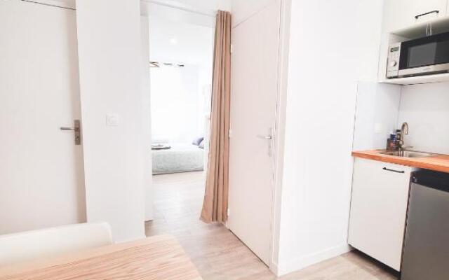 Le Valmy #3 - cosy studio - Grenoble