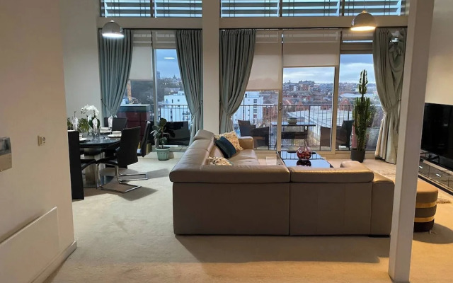 The Penthouse in Norfolk