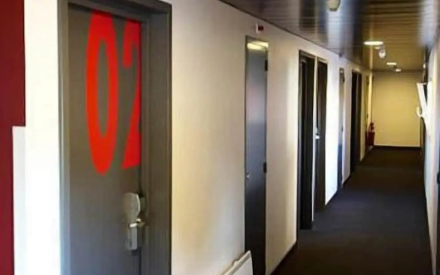 Brit Hotel Confort Marvejols