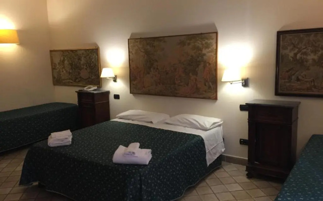 Hotel Le Due Fontane