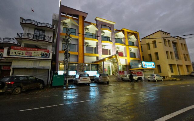 Hotel Rockstar by OYO Rooms