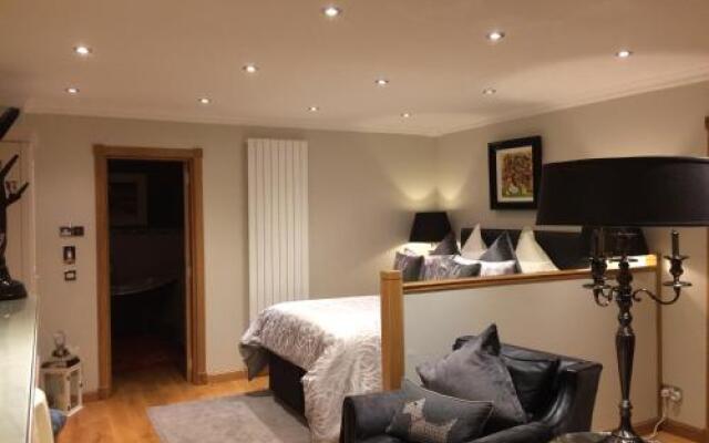The Allanbreck Studio Glencoe (Not self catering)