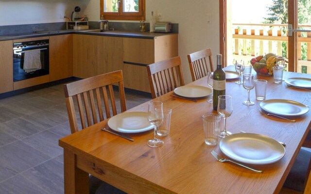 Chalet Les An Mones Chalais