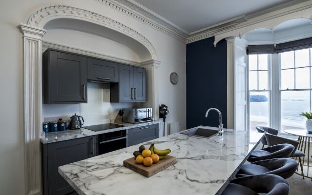 Pieces of Eight Two Bedroom Apartment