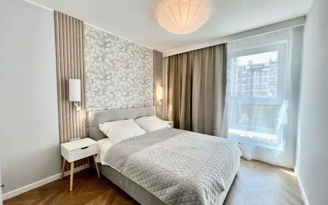 Angielska Grobla by Q4 Apartments