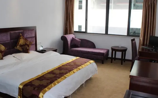 Huangshan Ming Fu Hotel
