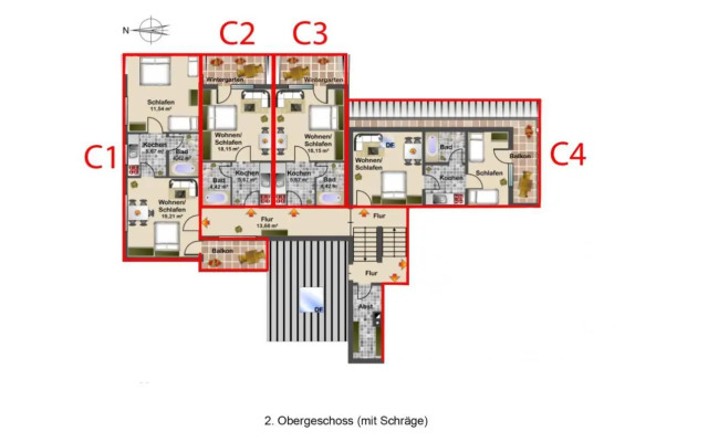 Ferienhaus Albmatte