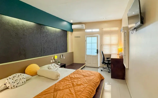 Hotel Kita Syariah RedPartner Tanggeung