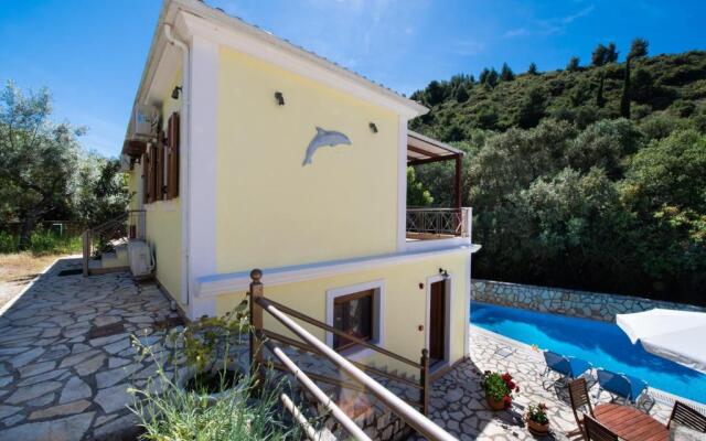 DELPHINUS VILLAS-Villa Nefeli